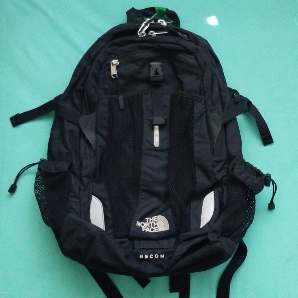 North Face Backpack
